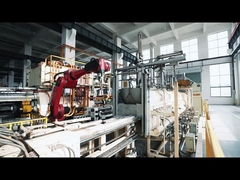 Aluminium stopowe półki Aluminiowe profile wytłuszczone