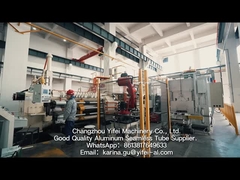 Precyzyjne wyrzucone aluminiowe rury kwadratowe do bagażnika samochodowego