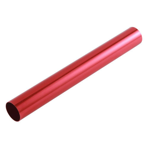 Kolorowe anodowane rurki aluminiowe 6063 Certyfikowane ISO ROHS